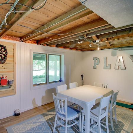 Updated Home With Deck 2 Mi To Sister Bay Beach! Екстериор снимка