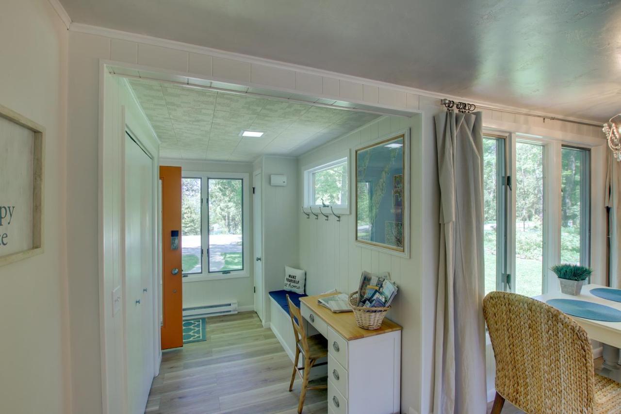 Updated Home With Deck 2 Mi To Sister Bay Beach! Екстериор снимка