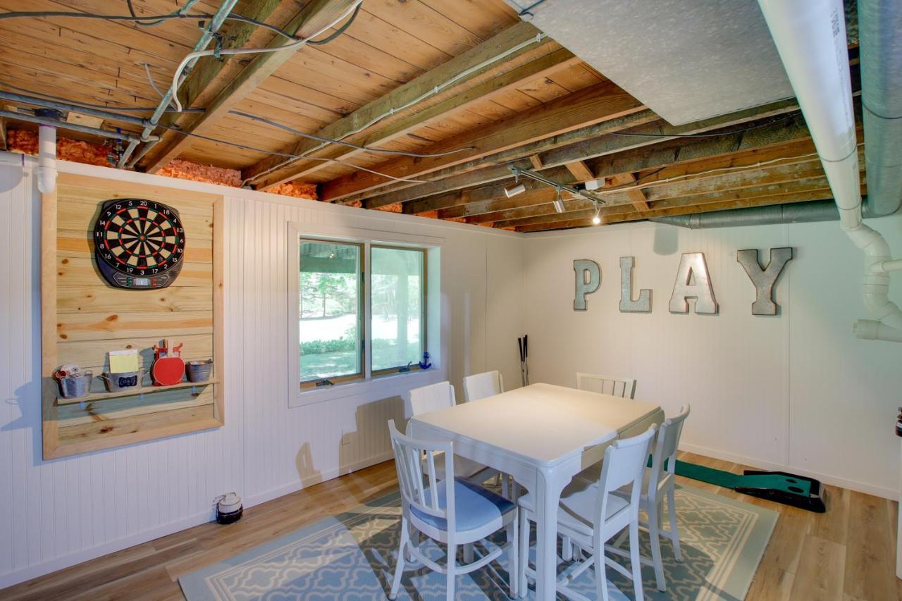 Updated Home With Deck 2 Mi To Sister Bay Beach! Екстериор снимка