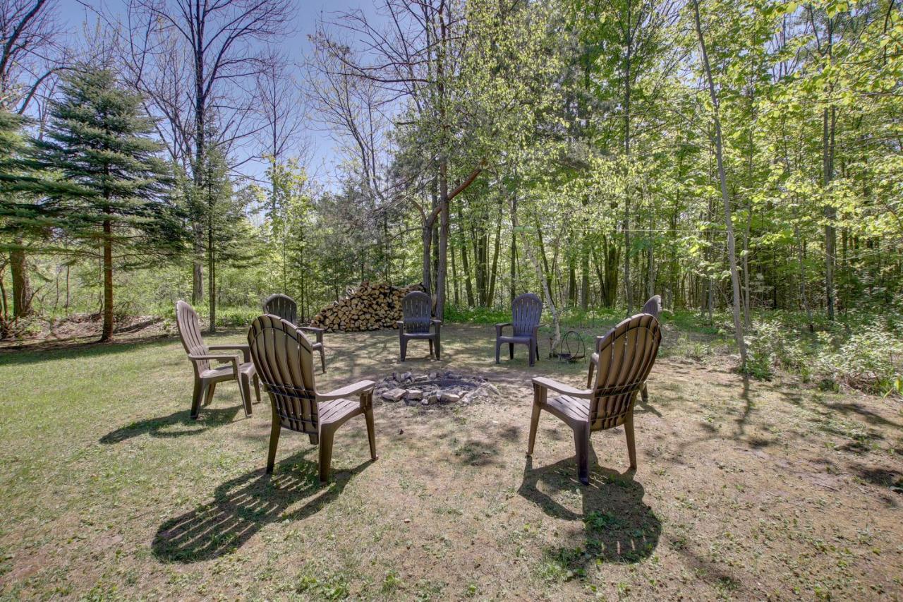 Updated Home With Deck 2 Mi To Sister Bay Beach! Екстериор снимка