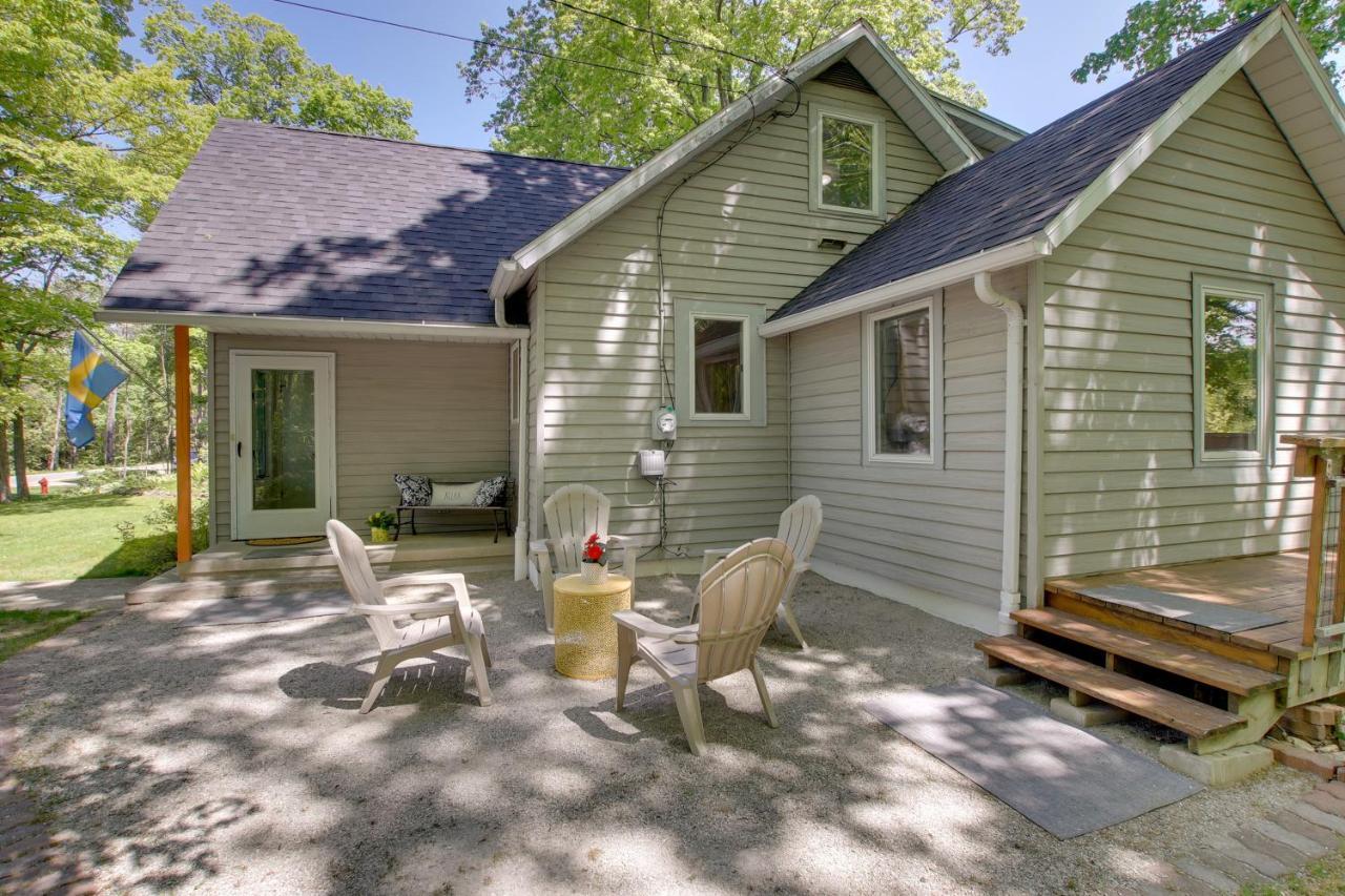 Updated Home With Deck 2 Mi To Sister Bay Beach! Екстериор снимка