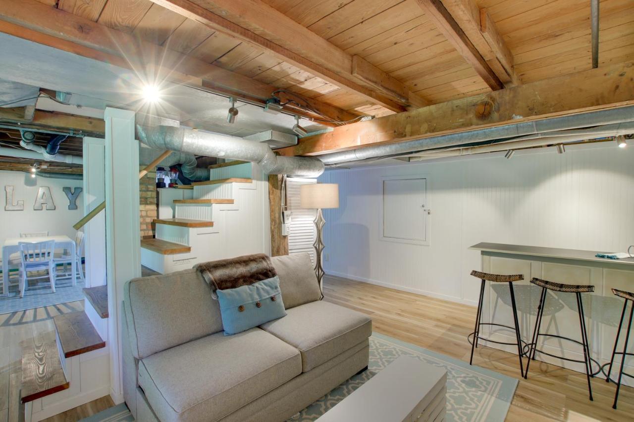 Updated Home With Deck 2 Mi To Sister Bay Beach! Екстериор снимка