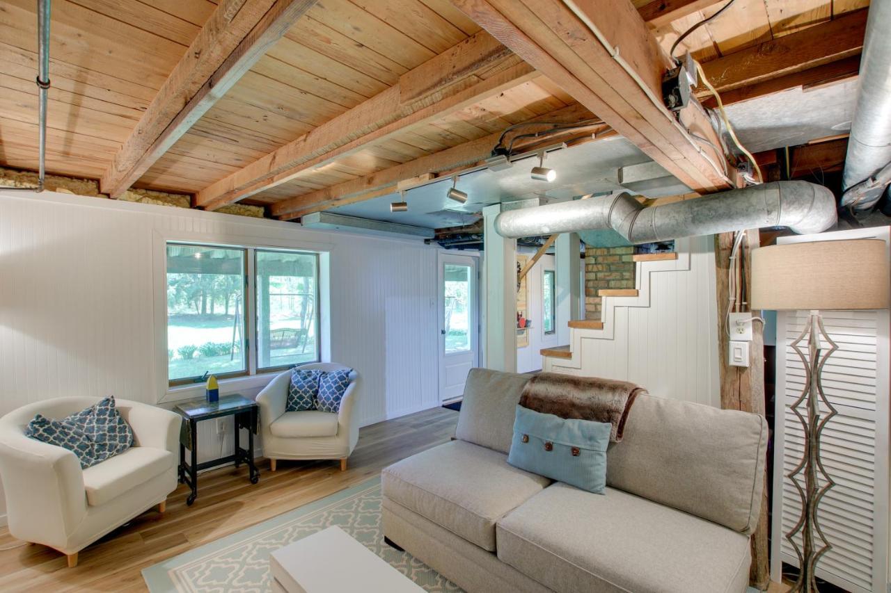 Updated Home With Deck 2 Mi To Sister Bay Beach! Екстериор снимка