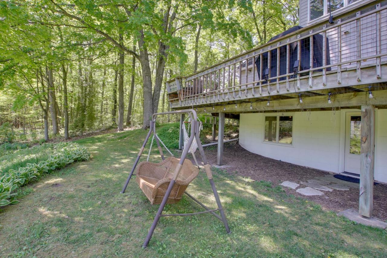 Updated Home With Deck 2 Mi To Sister Bay Beach! Екстериор снимка