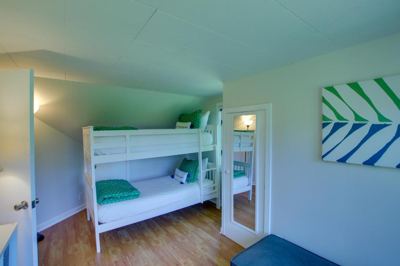 Updated Home With Deck 2 Mi To Sister Bay Beach! Екстериор снимка