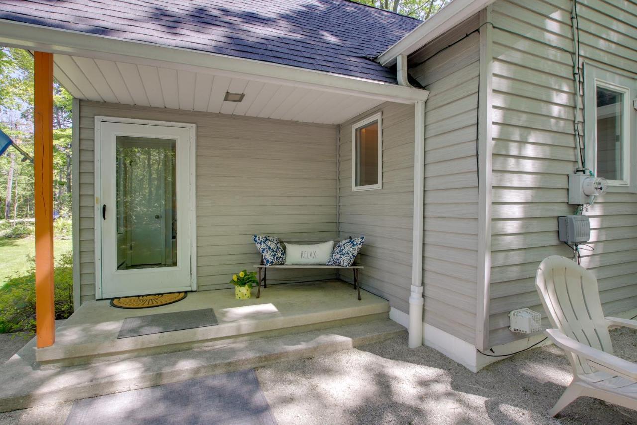 Updated Home With Deck 2 Mi To Sister Bay Beach! Екстериор снимка