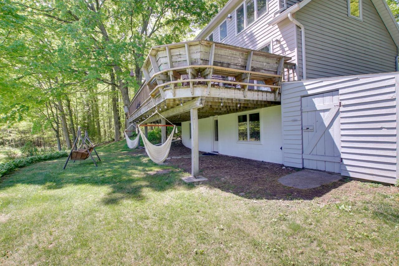 Updated Home With Deck 2 Mi To Sister Bay Beach! Екстериор снимка