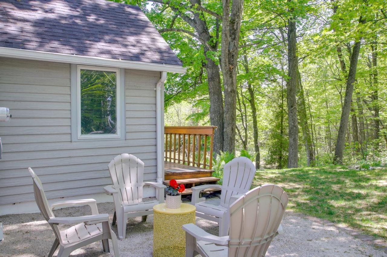 Updated Home With Deck 2 Mi To Sister Bay Beach! Екстериор снимка